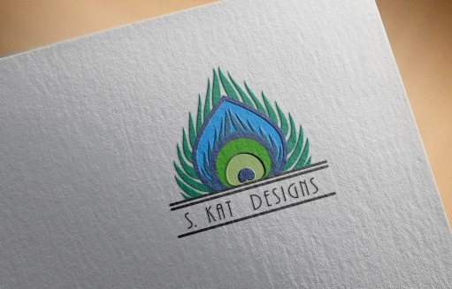 SKDesign Art Deco Logo